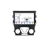 Car Stereo for Ford Fusion Mondeo 5 2014-2019 Bluetooth/Mirror Link/Voice Control/Gps Navigation/Fm/Aux/Wifi, 4 Core 2G+32G