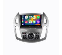 Car Stereo for Ford Transit Connect 2013-2018 with Bluetooth, Fm, Aux, Map Navigation, Voice Assistant Siri/Aux/Airplay/Audio Receivers, 4 Core 4G+64G