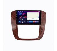 Car Stereo for GMC Yukon Chevrolet TahoeSuburban 2008-2012 Hd Touch Screen Carplay Player Bluetooth Wifi Radio Video Music, Voice Control, Mirror Link Car Stereo Screen, 8 Core 4G+64G