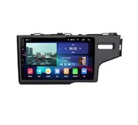 Car Stereo for HONDA FIT JAZZ 2014 2015 Hd Touch Screen Car Stereo Portable Live Music Video Player Siri/Aux/Airplay/Fm/Radio, 4 Core 4G+64G