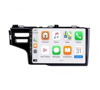 Car Stereo for Honda FIT JAZZ 3 2014-2020 Carplay Screen for Apple Carplay Android Auto Wireless, Mirror Link, Live Navigation, Voice Assistant Car Audio, 8 Core 4G＋64G