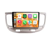 Car Stereo for HONDA FIT JAZZ RHD 2002-2007 Hd Touch Screen Car Stereo Portable Live Music Video Player Siri/Aux/Airplay/Fm/Radio, 8 Core 8G+256G