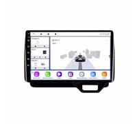 Car Stereo for Honda N-BOX II 2 JF34 2017 2018-2021 Mirror Link, Voice Assistant, Live Navigation, Touchscreen, Bluetooth Voice Control Car Stereo Screen, 8 Core 4G+64G