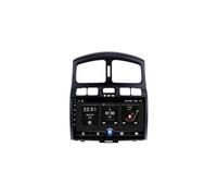 Car Stereo for Hyundai Classic Santa Fe 1 2000-2015 Hd Touch Screen Car Stereo Portable Live Navigation Mirror Link Play Music Video Player Siri/Aux/Airplay/Fm/Radio, 4 Core 2G+32G