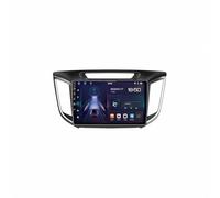 Car Stereo for Hyundai Creta ix25 2015-2019 with Bluetooth, Fm, Aux, Map Navigation, Voice Assistant Siri/Aux/Airplay/Fm/Radio Car Audio Receivers, 4 Core 1G+16G