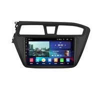 Car Stereo for Hyundai i20 2 GB 2018-2020 with Bluetooth/Fm/Aux, Support Mirror Link/Gps Navigation/Voice Control Android Auto Car Play Screen, 4 Core 4G+64G