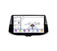 Car Stereo for Hyundai I30 2017-2019 Wireless Carplay Android Auto Car Mp5 Player with Bluetooth, Mirror Link Voice Control Gps Navigation, 8 Core 6G+128G