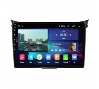 Car Stereo for Hyundai i30 Grand 2011-2017 Hd Touch Screen, Voice Control, Bluetooth Hands-Free Calling, Ota Updates, Airplay Video Music Car Radio, 8 Core 6G＋128G