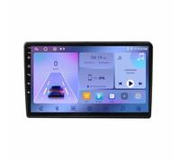 Car Stereo for Hyundai i40 2016 Hd Touch Screen, Voice Control, Bluetooth Hands-Free Calling, Ota Updates, Airplay Video Music Car Radio, 4 Core 4G＋64G