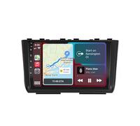 Car Stereo for Hyundai Ix25 2020-2021 Hd Touch Screen Carplay Portable Navigation Player Bluetooth Mirror Link, 4 Core 1G+16G