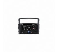 Car Stereo for Hyundai Santa Fe 2 2006-2012 Hd Touch Screen Car Stereo Portable Link Play Music Video Player Siri/Aux/Airplay/Fm/Radio Screen, 8 Core 4G+64G