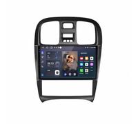Car Stereo for Hyundai Sonata 2004-2009 9 Inches Android 15 Car Stereos Double Fm Am Bluetooth Usb Android Auto For, 8 Core 8G+128G