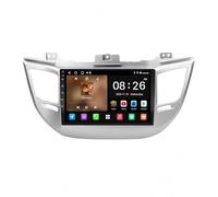 Car Stereo for Hyundai Tucson Ix35 2015-2018 Hd Touch Screen Car Stereo Portable Link Play Music Video Player Siri/Aux/Airplay/Fm/Radio Screen, 4 Core 1G+16G