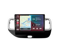 Car Stereo for Hyundai Venue 2018-2022 Hd Touch Screen Car Stereo Portable Live Navigation Play Mirror Link Music Video Player Siri/Airplay/Aux/Fm/Radio, 8 Core 6G+128G