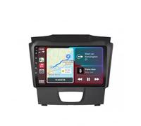 Car Stereo for Isuzu D-MAX DMAX 2015-2018 Wireless Carplay Android Auto Screen Car Gps Navigation Hd Touchscreen with Wifi Fm Dsp Rds Mirror Link Voice, 8 Core 4G+64G
