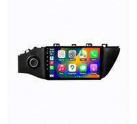 Car Stereo for KIA K2 RIO 4 2017-2019 with Bluetooth, Fm, Aux, Map Navigation, Voice Assistant Siri/Aux/Airplay/Fm/Radio Android Auto Car Play Screen, 4 Core 2G+32G