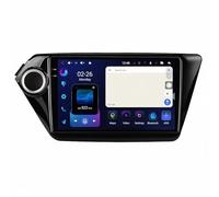 Car Stereo for KIA RIO 3 2011-2016 Voice Control, Gps Navigation, with Camera Dash Cam, Wifi, Bluetooth Car Player, 8 Core 6G＋128G
