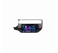Car Stereo for Kia RIO 4 K3 2011-2017 with Bluetooth/Fm/Aux, Support Mirror Link/Gps Navigation/Voice Control Car Stereo Screen, 8 Core 6G+128G