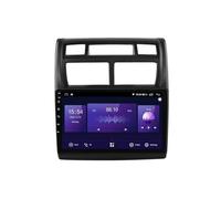 Car Stereo for KIA Sportage 2007-2011 Hd Touch Screen Carplay Player Bluetooth Wifi Radio Video Music, Voice Control, Mirror Link Car Stereo Screen, 8 Core 6G+128G