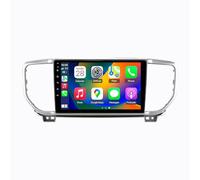 Car Stereo for Kia Sportage 4 QI KX5 2018-2021 Mirror Link, Voice Assistant, Live Navigation, Touchscreen, Bluetooth, 4 Core 2G+32G