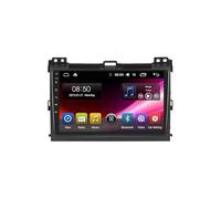 Car Stereo for Lexus GX470 GX 470 J120 2002-2009 9 Inch Android 15 Car Screen with Bluetooth Fm Usb Wifi For, 8Core 4G+64G