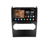 Car Stereo for Mercedes-Benz B200 A B Class 2009-2012 with Bluetooth/Fm/Aux, Support Mirror Link/Gps Navigation/Voice Control Car Stereo, 8 Core 8G+256G