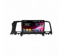 Car Stereo for Nissan Murano 2008-2014 with Reverse Camera, Mirror Link, Voice Control, Fm Siri/Aux/Airplay/Fm/Radio Carplay for Car, 8 Core 4G+64G