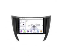 Car Stereo for Nissan Navara NP300 D23 IV 4 Frontier 2017-2021 Android 15 9 Inches Car Stereos Double Fm Am Bluetooth Usb Android Auto For, 4 Core 2G+32G