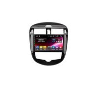 Car Stereo for Nissan Pulsar 6 NB17 2014-2018 9 Inch Android 15 Car Screen with Bluetooth Fm Usb Wifi For, 8Core 2G+64G