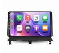 Car Stereo for Partner Origin 1 2008-2011 with Bluetooth, Fm, Aux, Map Navigation, Voice Assistant Siri/Aux/Airplay/Fm/Radio Car Stereo Screen, 4 Core 1G+16G