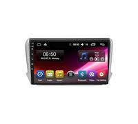 Car Stereo for Peugeot 2008/208 2014-2018 9 Inch Android 15 Touch Screen with Bluetooth Fm Usb Wifi For, 8Core 8G+256G