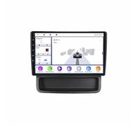Car Stereo for Renault Trafic 2 para Opel Vivaro with Reverse Camera, Mirror Link, Voice Control, Fm Siri/Aux/Airplay/Fm/Radio Car Stereo Screen, 4 Core 1G+16G