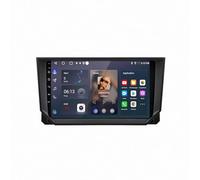 Car Stereo for SEAT Ibiza 2017-2020 with Reverse Camera, Mirror Link, Voice Control, Fm Siri/Aux/Airplay/Fm/Radio Carplay for Car, 8 Core 8G+256G