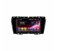 Car Stereo for SsangYong Korando Tivoli 2019-2021 Hd Touch Screen Carplay Player Bluetooth Wifi Radio Video Music, Voice Control, Mirror Link Android Auto Car, 4 Core 4G+64G