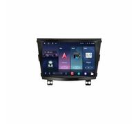 Car Stereo for SsangYong Tivolan Tivoli 2014-2017 Hd Touch Screen Carplay Player Bluetooth Wifi Radio Video Music, Voice Control, Mirror Link Car Audio Receivers, 8 Core 8G+256G