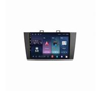 Car Stereo for Subaru Outback Legacy 2014-2018 Mirror Link Gps Navigation Voice Control/Siri, Touchscreen, Bluetooth, Aux, Fm, Map Navigation Car Radio Stereo, 4 Core 1G＋32G