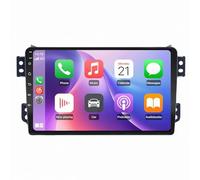 Car Stereo for SUZUKI Splash Ritz 2008-2014 Hd Touch Screen, Voice Control, Bluetooth Hands-Free Calling, Ota Updates, Airplay Video Music Car Radio, 8 Core 4G＋64G