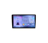 Car Stereo for Toyota Avensis Verso Ipsum 2001-2009 Mirror Link, Voice Assistant, Live Navigation, Touchscreen, Bluetooth, 4 Core 1G+16G