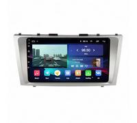 Car Stereo for Toyota Camry 7 XV 40 50 2006-2011 with Bluetooth, Fm, Aux, Map Navigation, Voice Assistant Siri/Aux/Airplay/Fm/Radio Car Audio Receivers, 8 Core 4G+64G