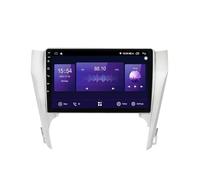 Car Stereo for Toyota Camry 7 XV 50 55 2011-2014 Hd Touch Screen Carplay Portable Navigation Player Bluetooth Wifi Radio Video Music, Voice Control, Mirror Link, 8 Core 4G+64G