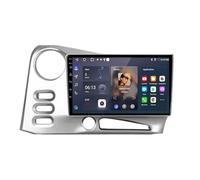 Car Stereo for Toyota Corolla Matrix 2003-2008 Bluetooth/Mirror Link/Voice Control/Gps Navigation/Fm/Aux/Wifi Touchscreen Car Audio Receivers, 4 Core 1G+16G
