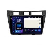 Car Stereo for Toyota Mark II 9 GX110 2000-2007 Bluetooth/Mirror Link/Voice Control/Gps Navigation/Fm/Aux/Wifi Touchscreen Carplay for Car, 4 Core 1G+16G