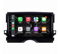 Car Stereo for TOYOTA Mark X 2009-2019 with Bluetooth, Fm, Aux, Map Navigation, Voice Assistant Siri/Aux/Airplay/Fm/Radio Car Audio Receivers, 4 Core 2G+32G