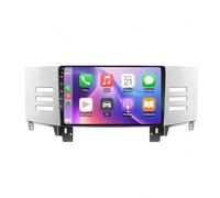 Car Stereo for Toyota Mark X1 2004-2009 with Reverse Camera, Mirror Link, Voice Control, Fm Siri/Aux/Airplay/Fm/Radio Car Stereo Screen, 8 Core 4G+64G