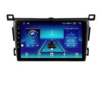 Car Stereo for Toyota RAV4 RAV 4 2013-2018 9 Inch Android 15 Radio GPS Multimedia-Player with Wireless Carplay Android Auto (8 Core 4+64GB Wifi 4G)