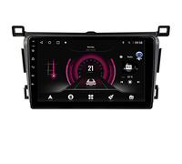 Car Stereo for Toyota RAV4 RAV 4 2013-2018 9 Inch Android 15 Radio GPS Multimedia-Player with Wireless Carplay Android Auto (4 Core 4+64GB Wifi)