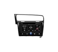 Car Stereo for Volkswagen VW Golf 7 MK7 GTI 2011-2021 9 Inch Android 15 Multimedia-Player with Bluetooth Fm Usb Wifi For, 4Core 2G+32G