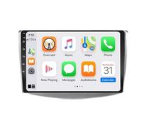 Car Stereo for Volkswagen VW Passat B6 B7 CC 2007-2016 Mirror Link, Voice Assistant, Live Navigation, Touchscreen, Bluetooth, 4 Core 1G+16G