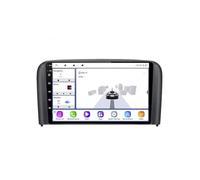 Car Stereo for Volvo S80 1998-2006 Portable Live Navigation Car Play Mirror Link Music Video Player Siri/Airplay/Aux/Fm/Radio Portable Navigation, 4 Core 1G＋32G