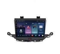 Car Stereo Gps Navigator for Car for Opel Astra K 2015-2019 Hd Touch Screen Mirror Link, Live Navigation, Voice Assistant, Bluetooth, Steering Wheel, 4 Core 1G+32G